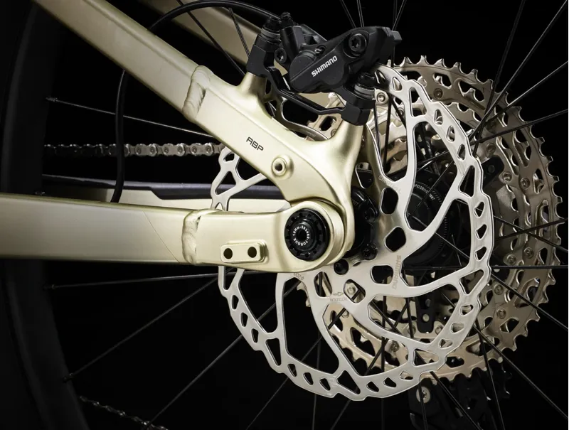 Trek Powerfly FS 7 Electric Mountain Bike 2025 in Matt Gloss Supernova-7